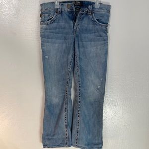 Silver (Zac)jeans
